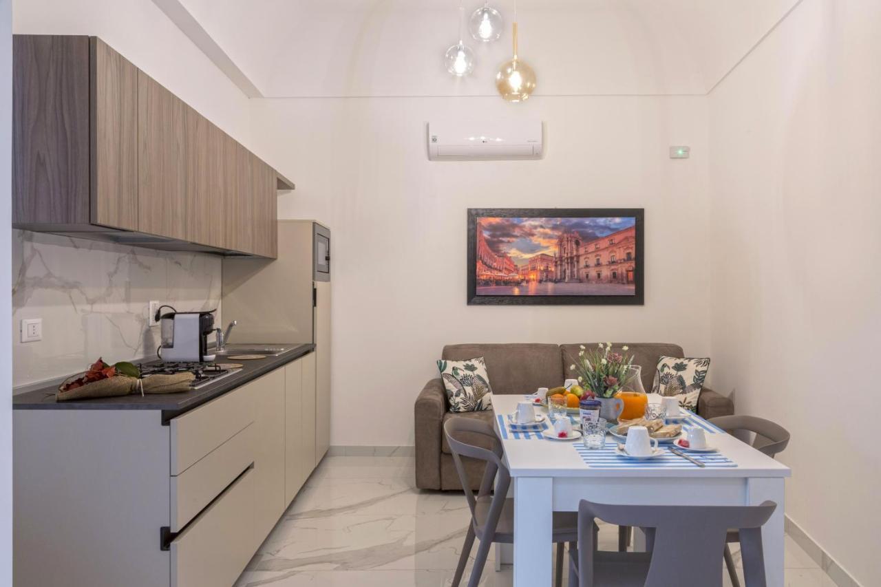 Corinzia Casa Vacanze Syracuse Exterior photo